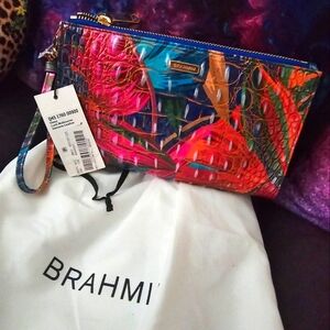 New with tags wristlet